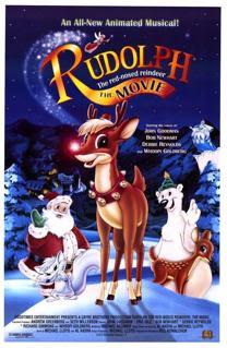 Rudolph, El Reno De La Nariz Roja (1998) poster